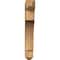 Ekena Millwork Westlake Craftsman Smooth Bracket, Western Red Cedar, 3 1/2"W x 20"D x 24"H BKT04X20X24WTL04SWR - alternate 4